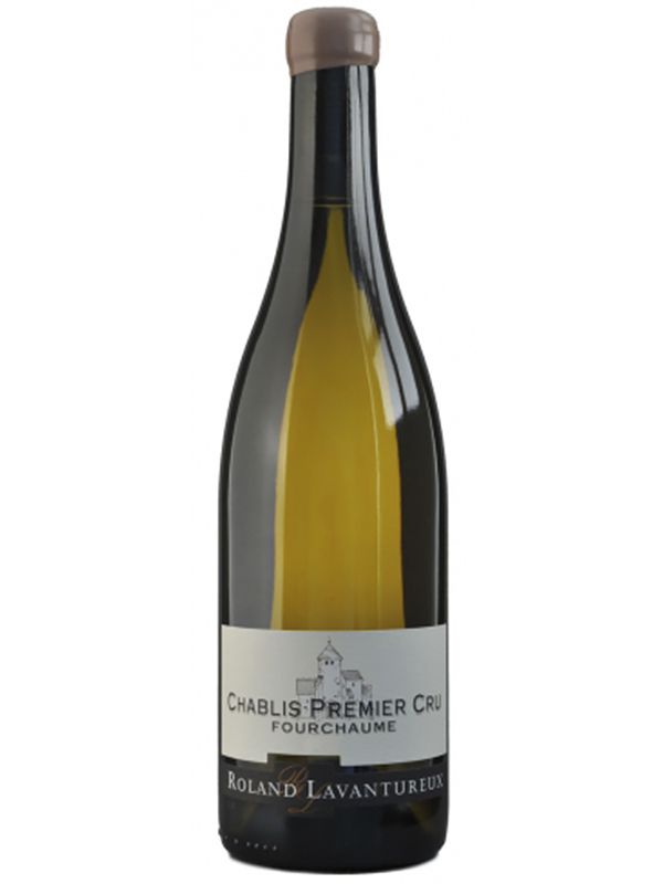 Вино Chablis Premier Cru Fourchaume Roland Lavantureux біле сухе