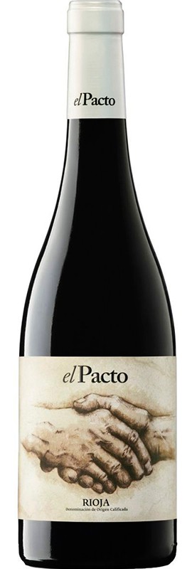 Вино El Pacto Vintae червоне сухе