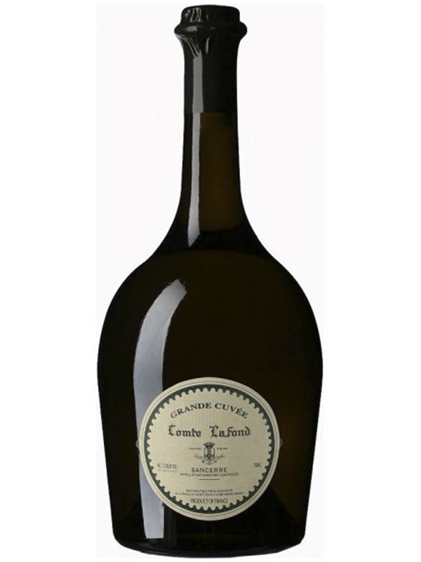 Вино Sancerre Grande Cuvee Comte Lafond біле сухе