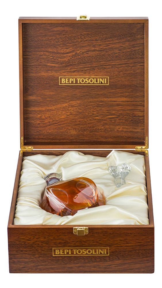 Граппа Bepi Tosolini Grand Ville Grappa di Chardonnay 40%