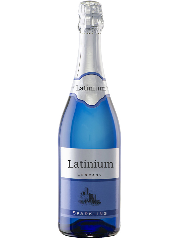 Вино газоване Latinium Sparkling біле напівсолодке 8.5%