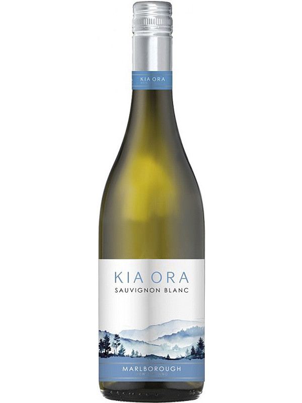 Вино Kia Ora Marlborough біле сухе