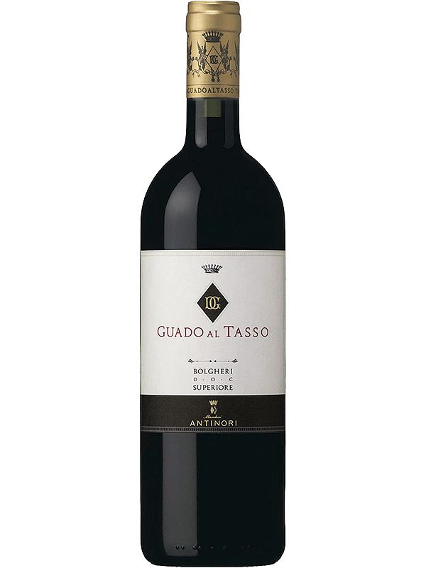 Вино Guado Al Tasso Antinori червоне сухе