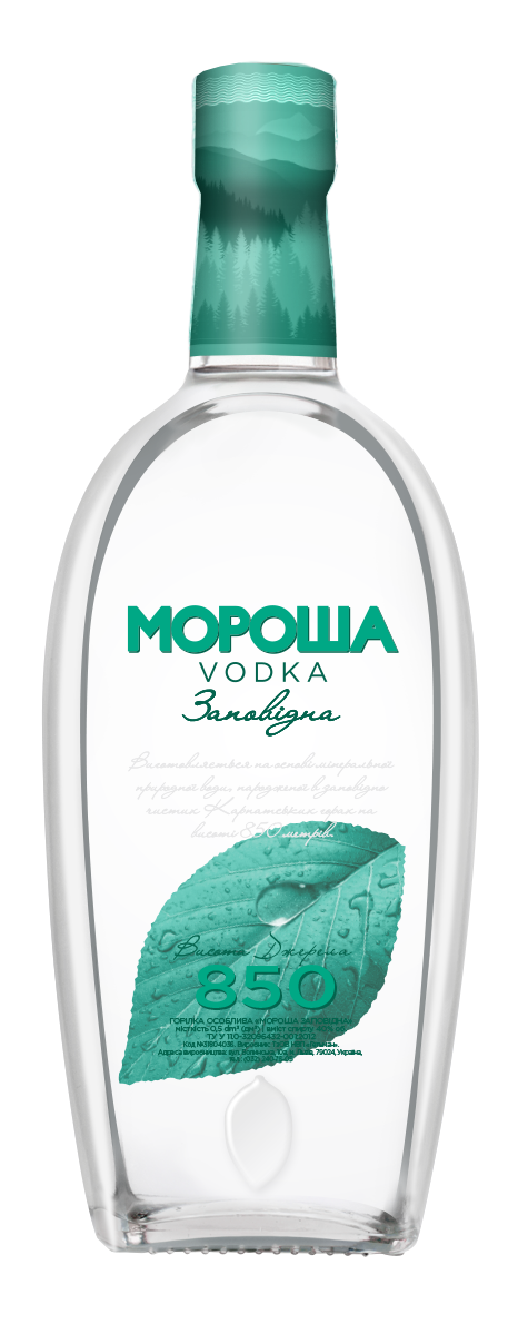 орілка Мороша Заповідна 40%