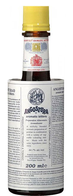 Настоянка Angostura Bitter 44.7%