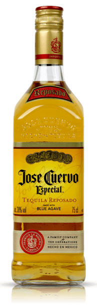 Текіла Jose Cuervo Especial Reposado 38%