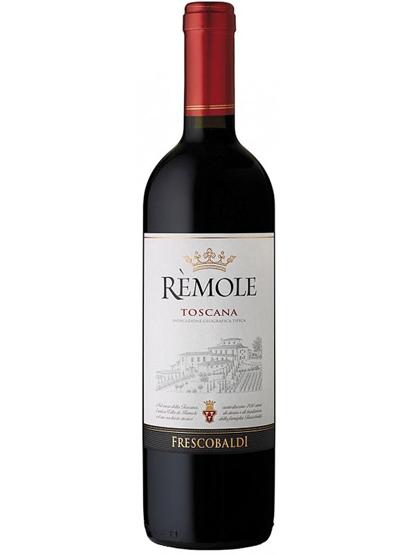 Вино "Remole" Toscana Frescobaldi червоне сухе 12%