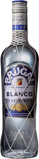 Ром Brugal Blanco Supremo 40%