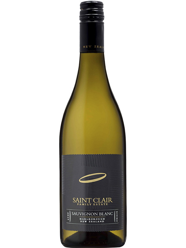 Вино Sauvignon Blanc Marlborough Family Estate Saint Clair біле сухе 12.5%