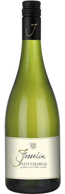 Вино Petit Chablis "Josselin" Advini біле сухе