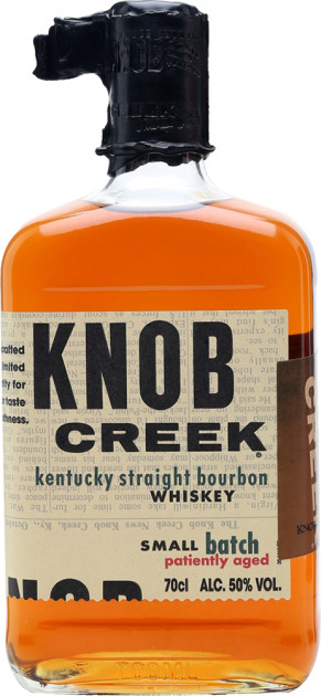 Віскі Knob Creek 50