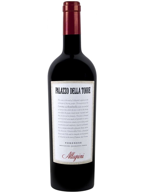 Вино Palazzo Della Torre Allegrini червоне сухе 13.5%