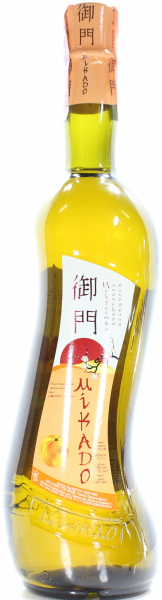 Вино Mikado Абрикос біле солодке 11%