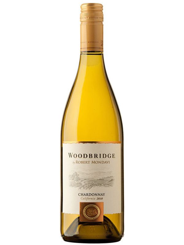 Вино Woodbridge Chardonnay Robert Mondavi біле сухе 13.5%