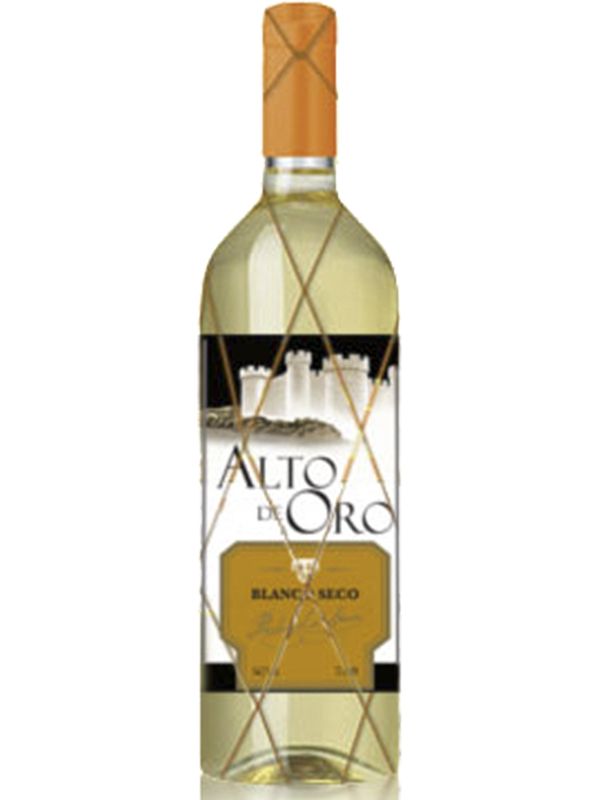 Вино Alto de Oro біле сухе