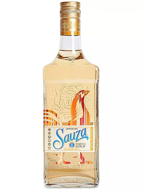 Текіла Sauza Tequila Gold 38%