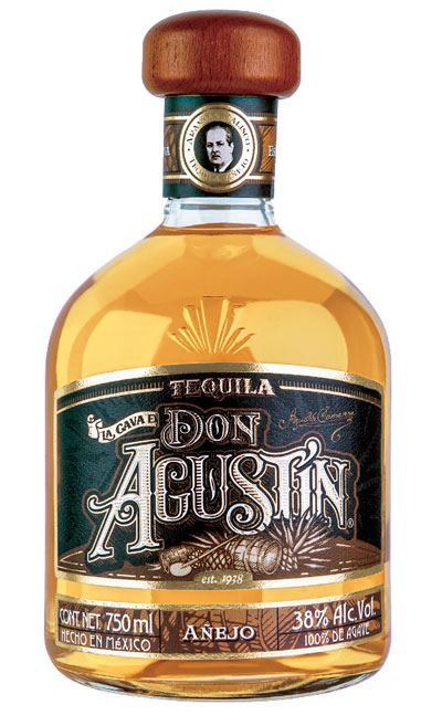 Текіла Don Agustin Anejo 40%