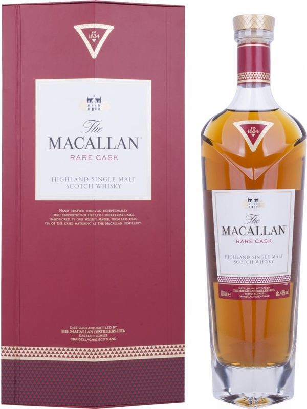 Віскі Macallan Rare Cask 43%