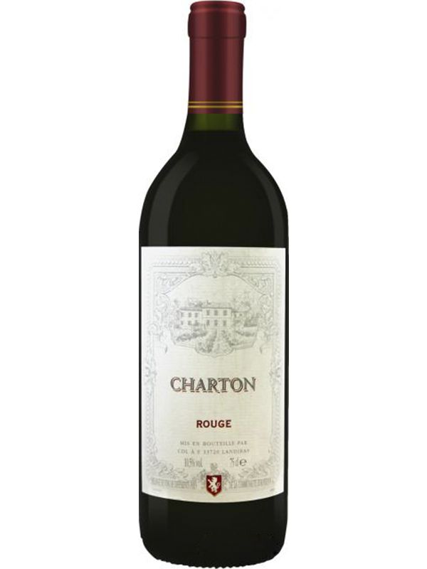 Вино Charton Rouge червоне сухе