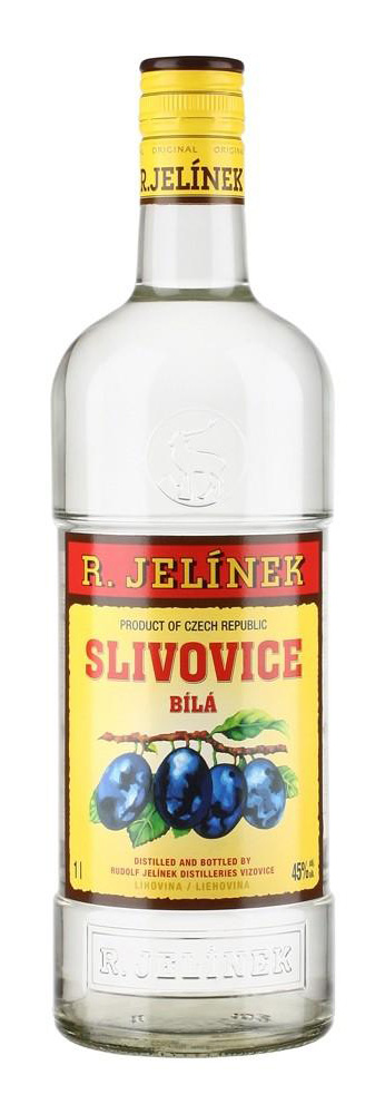 Бренді R Jelinek Slivovitz 45%