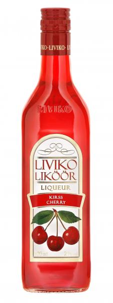 Лікер Likoor Kirss Cherry Liviko