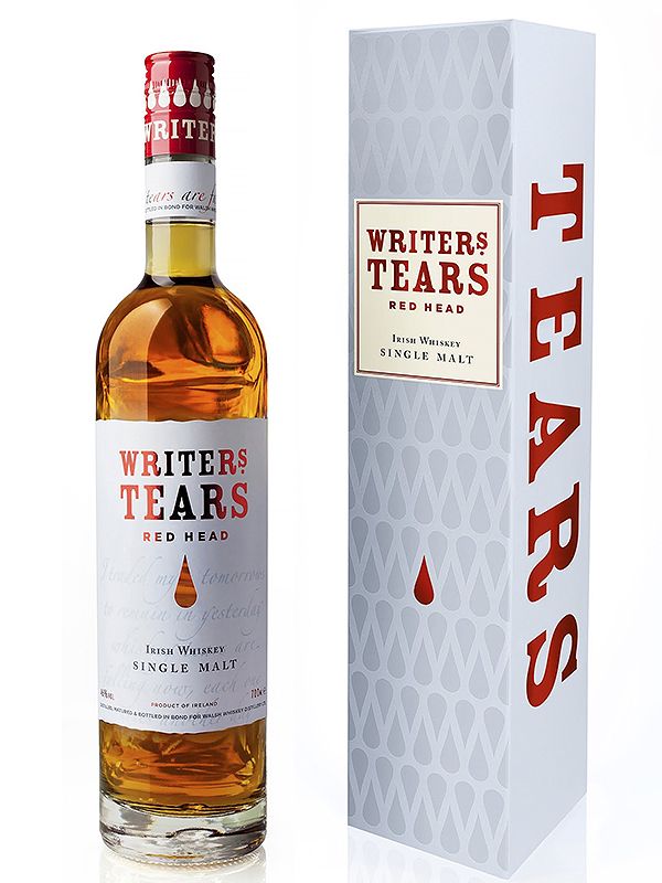 Віскі Writer's Tears Red Head 46%