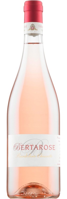 Вино BertaRose "Linea Classica" Bertani рожеве сухе