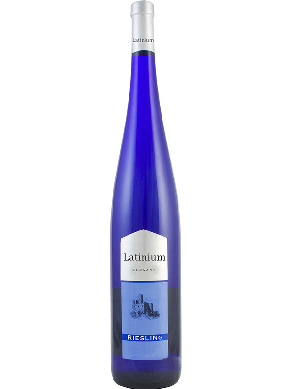 Вино Riesling Latinium Peter Mertes біле напівсолодке 8.5%