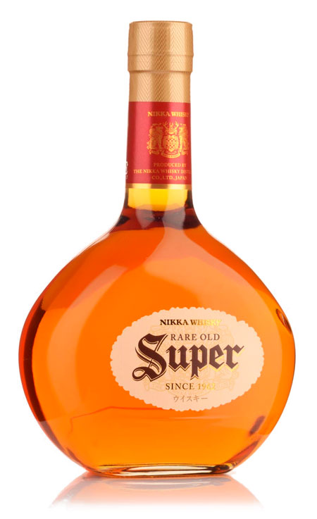 Віскі Nikka Super Rare Оld