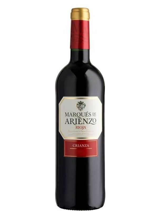 Вино Marques de Arienzo Crianza червоне сухе 14%
