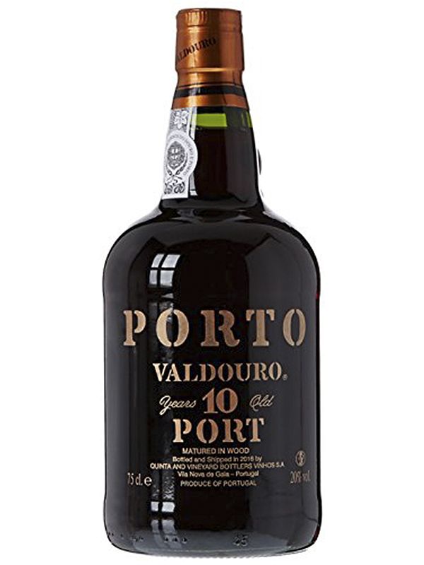 Портвейн Tawny Porto Valdouro 10 років червоне