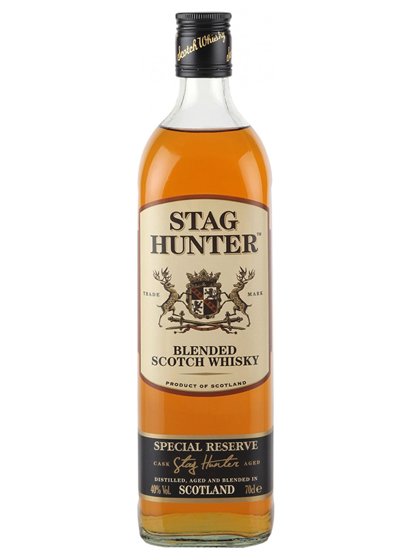 Віскі Stag Hunter Special Reserve 4 роки витримки 40%