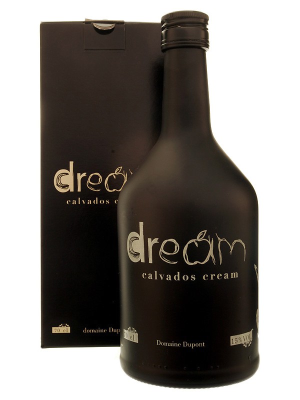Лікер Domaine Dupont Dream Cream