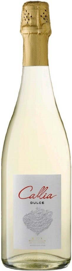 Вино ігристе Callia Dulce Sparkling Salentein біле солодке 9%