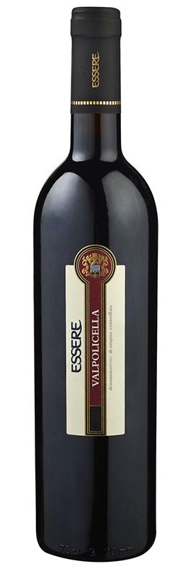 Вино Valpolicella Essere Cesari червоне сухе 12%