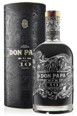Ром Don Papa 10 років витримки 43%