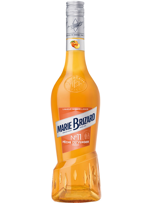 Лікер Marie Brizard Peach 18%