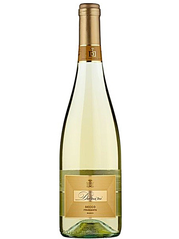 Вино Donini Bianco Frizzante біле сухе 12.5%