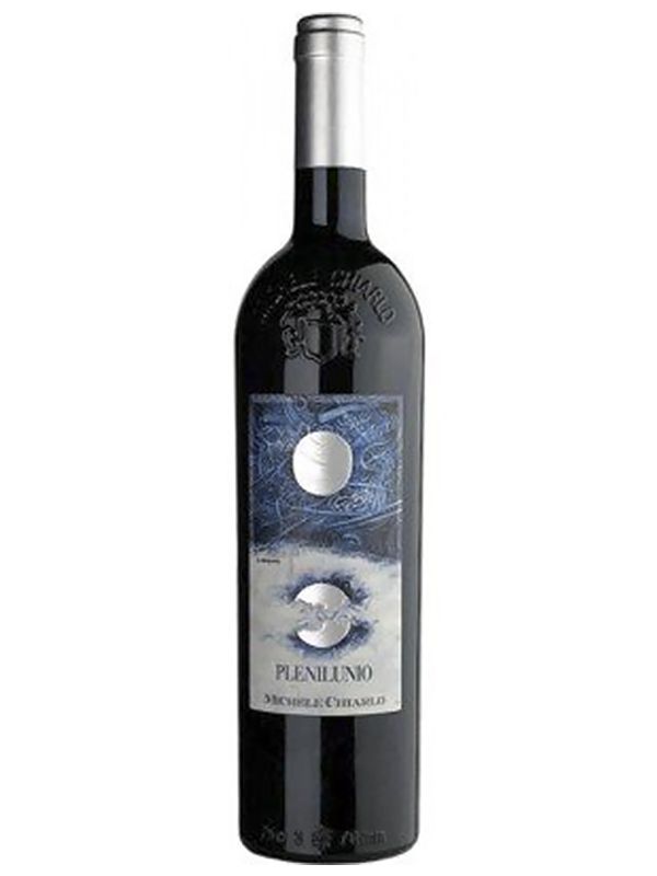 Вино Plenilunio Monferrato Piemonte Chardonnay Michele Chiarlo біле сухе 13%