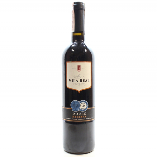 Вино Colheita Tinto Reserva Douro Vila Real червоне напівсухе 13%
