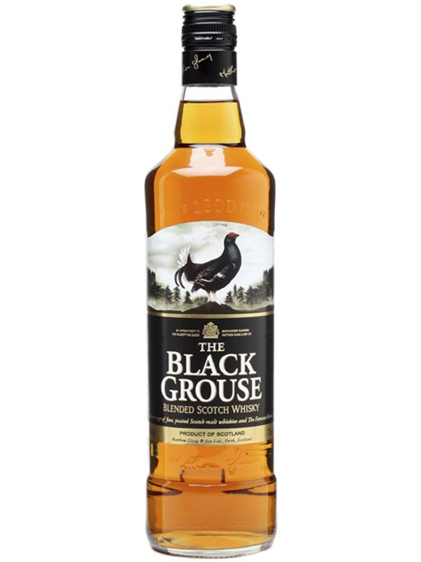 Віскі The Black Grouse 40%