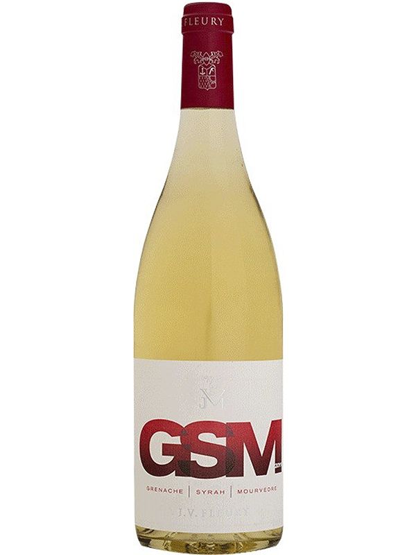 Вино Grenache — Syrah — Mourvedre (GSM) Vidal-Fleury біле сухе