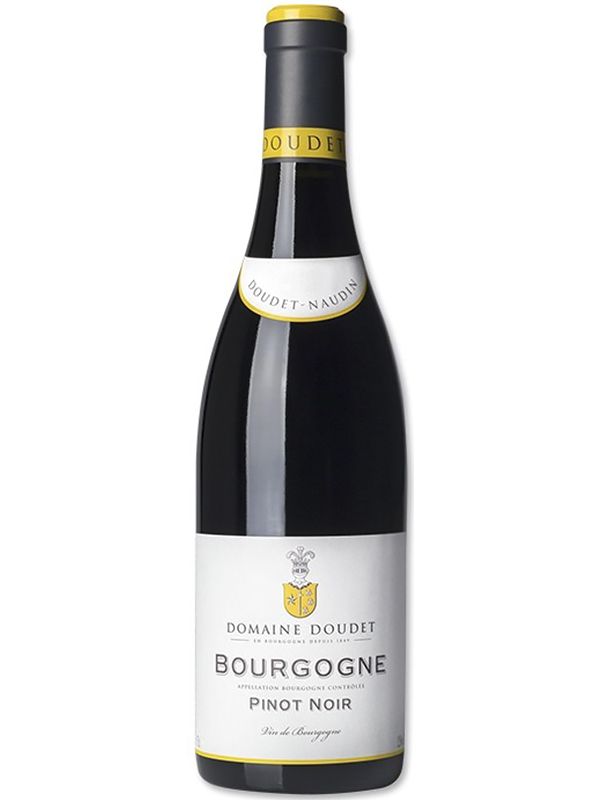Вино Vicomte Pinot Noir Doudet Naudin червоне сухе 12.5%