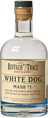 Віскі Buffalo Trace White Dog Mash №1 125 Proof
