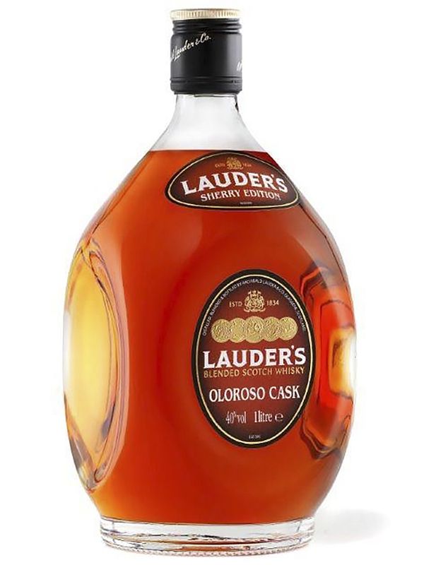 Віскі Lauder's Cherry Edition 40%