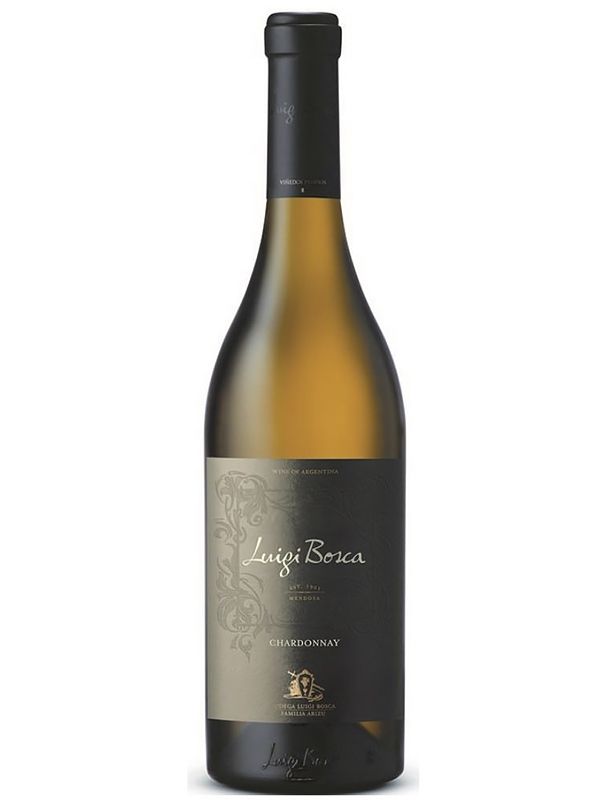 Вино Chardonnay Luigi Bosca біле сухе 12.8%