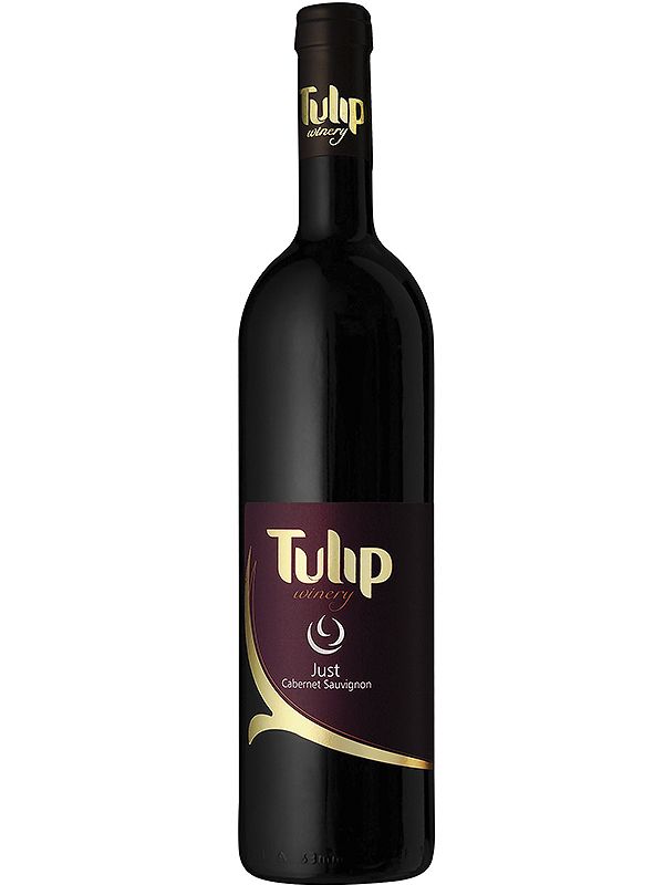Вино Just Cabernet Sauvignon Tulip червоне сухе