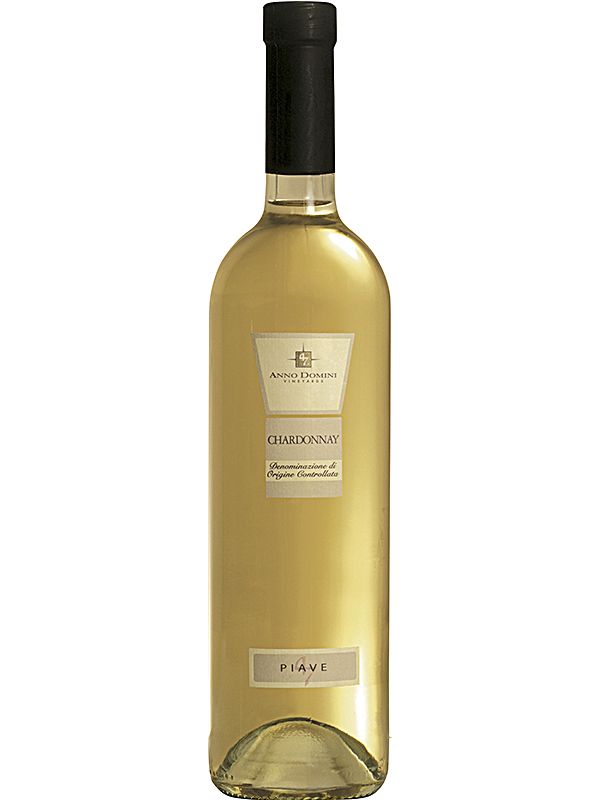 Вино Chardonnay Piave Anno Domini біле сухе