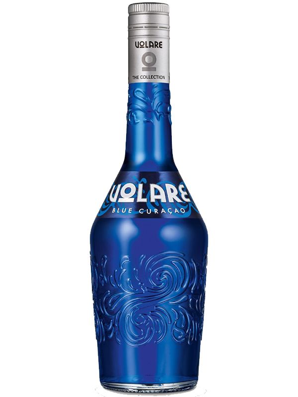 Лікер Volare Blue Curacao 22%