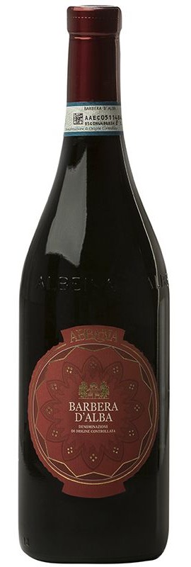 Вино Barbera d’Alba Abbazia червоне сухе 13.5%
